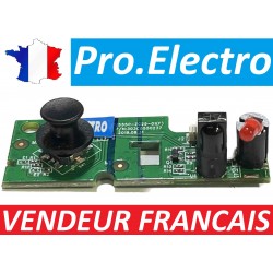 Button power TV JVC LT-43CA890 KB6160A