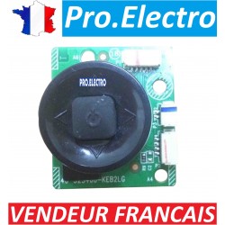 Button Power THOMSON TCL 55FZ5635 55FZ3234 KB-6160 40-323400-KEB2LG KEE2LG
