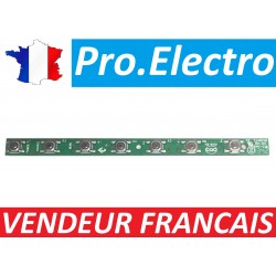 Button power TV 40-TA3203-KEB1LG