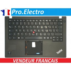 Keyboard clavier AZERTY Topcase LENOVO Thinkpad X240 X250 SC10G75155 SM20F16545 0C44722
