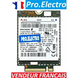 WIFI Card wireless LENOVO Thinkpad X240 X250 Carte 3G Ericsson N5321