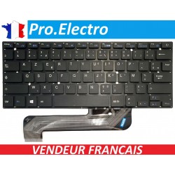 Keyboard clavier AZERTY SCHNEIDER SCL141CTP 277-16-05 K2919