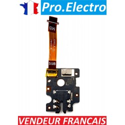 audio jack connecteur LENOVO Tab M10 Plus 3rd TB125FU 98980_6_12 E465280