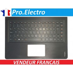 Keyboard clavier AZERTY topcase LENOVO YOGA 900-13ISK 80MK SN20H56040 V152720A