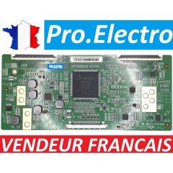 T-CON carte tcon TV LG 43UJ654T HUA30QUB HV430/550QUB-N4D 