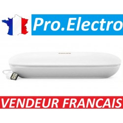 BOX boite de transport Brosse à dent électrique PHILIPS Philips Sonicare HX991W TCA-1001