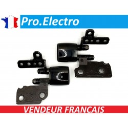 noir Hinges charnieres ASUS Notebook UX360U SZS-L SZS-R