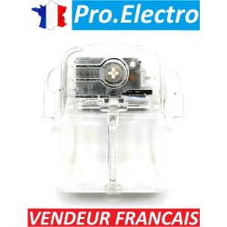 Button power TV HISENSE 55U8GQ