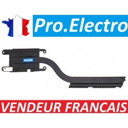 Heatsink radiateur refroidisseur HP Chromebook x360 14 G1 TPN-C138 SPS-L36894-001 TPN-C138