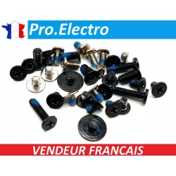 JEU DE VIS HP Chromebook x360 14 G1 screw TPN-C138