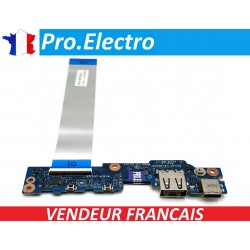 USB Card HP Chromebook x360 14 G1 LS-G632P DPC40 TPN-C138