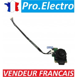 Button power TV SAMSUNG UE32EH4003W BN41-01899C 01899B