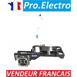 Button power TV avec wireless _75 MAZ654054 LG 43UJ750V EBR83592201