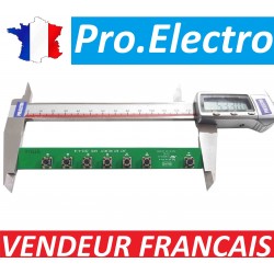 Button power TV PROLINE l3235hd JUC7.820.00134577 XA7B