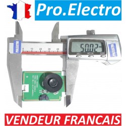 Button power TV SAMSUNG LS27D590C SD590C