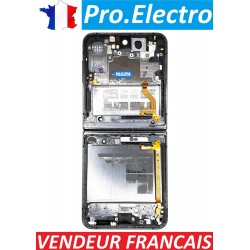 CHASSIS Samsung Galaxy Z Flip4 SM-F721 NT43AI Black/Noir