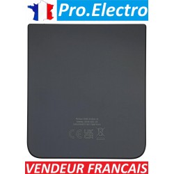 COVER cache Samsung Galaxy Z Flip4 SM-F721 VT230804 Black/Noir