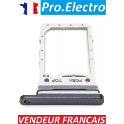 SIM MicroSD Samsung Galaxy Z Flip4 SM-F721 Black/Noir