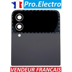 LCD DALLE SCREEN Samsung Galaxy Z Flip4 SM-F721 AMB190ZB012ED-00631AA Black/Noir