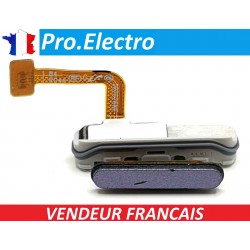 BOUTON button power Samsung Galaxy Z Flip4 SM-F721 DR2A31NF Violet/Lavande