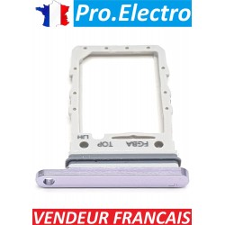 SIM MicroSD Samsung Galaxy Z Flip4 SM-F721 Violet/Lavande