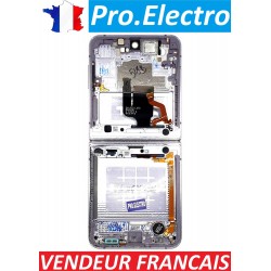 CHASSIS Samsung Galaxy Z Flip4 SM-F721 NT43AI Violet/Lavande