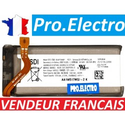 BATTERIE battery Samsung Galaxy Z Flip4 SM-F721 EB-BF724ABY 1ICP5/26/56