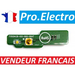 Button power TV OPTIX MPG27CQ 715G9428-K01-000-004T