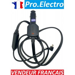ALIMENTATION Cable GPS GARMIN Camper 770 LMT-D GTM 2569lmt-d 70 2A/250V