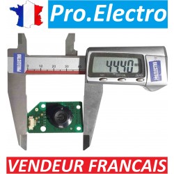 Button bouton power TV Panasonic TX-55FX550E 43fx550e