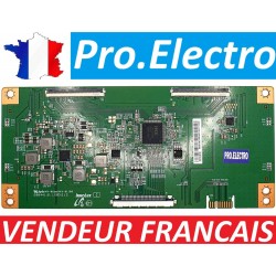 T-CON tcon TV LG 50UK6300PLB EAT64133701EACDJ6E18