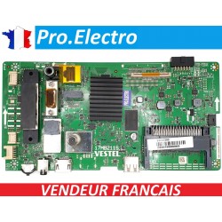 Motherboard Carte Mère TV TOSHIBA 17MB211S 051218R3 23648398 