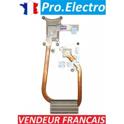 Heatsink radiateur refroidisseur DELL Precision M4400 PP30L 0Y175G AT03P0020C0