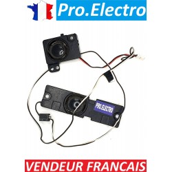 Speaker haut parleur DELL Precision M4400 PP30L 0YP848