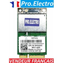 WIFI Card wireless DELL Precision M4400 PP30L 0P560G 