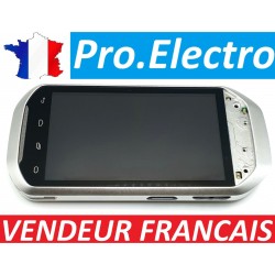 original: LCD DALLE SCREEN Assemblé Scanner SYMBOL MC40N0 SLK3R01 50.16M05.022