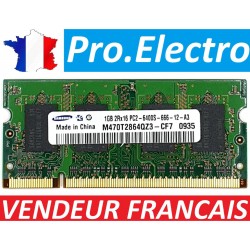 Mémoire vive RAM memory DELL Precision M4400 PP30L M470T2864QZ3-CF7