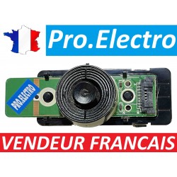 Button power TV SAMSUNG BN96-36316B