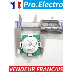 Button power TV THOMSON 28hs3003s