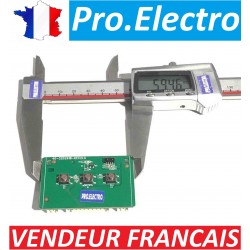 Button power TV 40-32D291B-KEC2LG