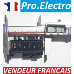 button power menu TV Panasonic TV-55fx740e TPNA6768