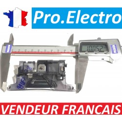 Button power TV LG 49UF778 EBR79942882