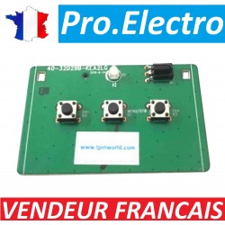 Button power TV TCL U55P6006X1 40-32D29B-KEA2LG