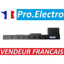 Button power TV AYA A32BD3204