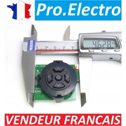 Button power TV THOMSON 65UC6596 40-32S380-KEC2LG