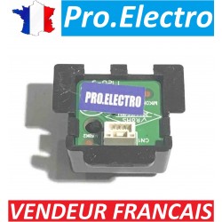 Button power TV BRANDT B4340FHD