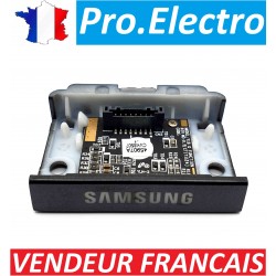 Button power TV SAMSUNG QE55Q9FNAT Y18 CVK8507-1
