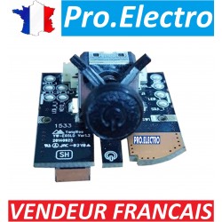 Button power TV LG 49LF5400