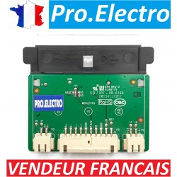 Button power TV THOMSON 43UC6406 KB-6160