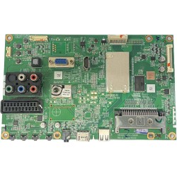 Motherboard Carte Mere TV TOSHIBA 32E2553D 40L2456D SR050D VTV-L50005 manque antenne (voir photo)